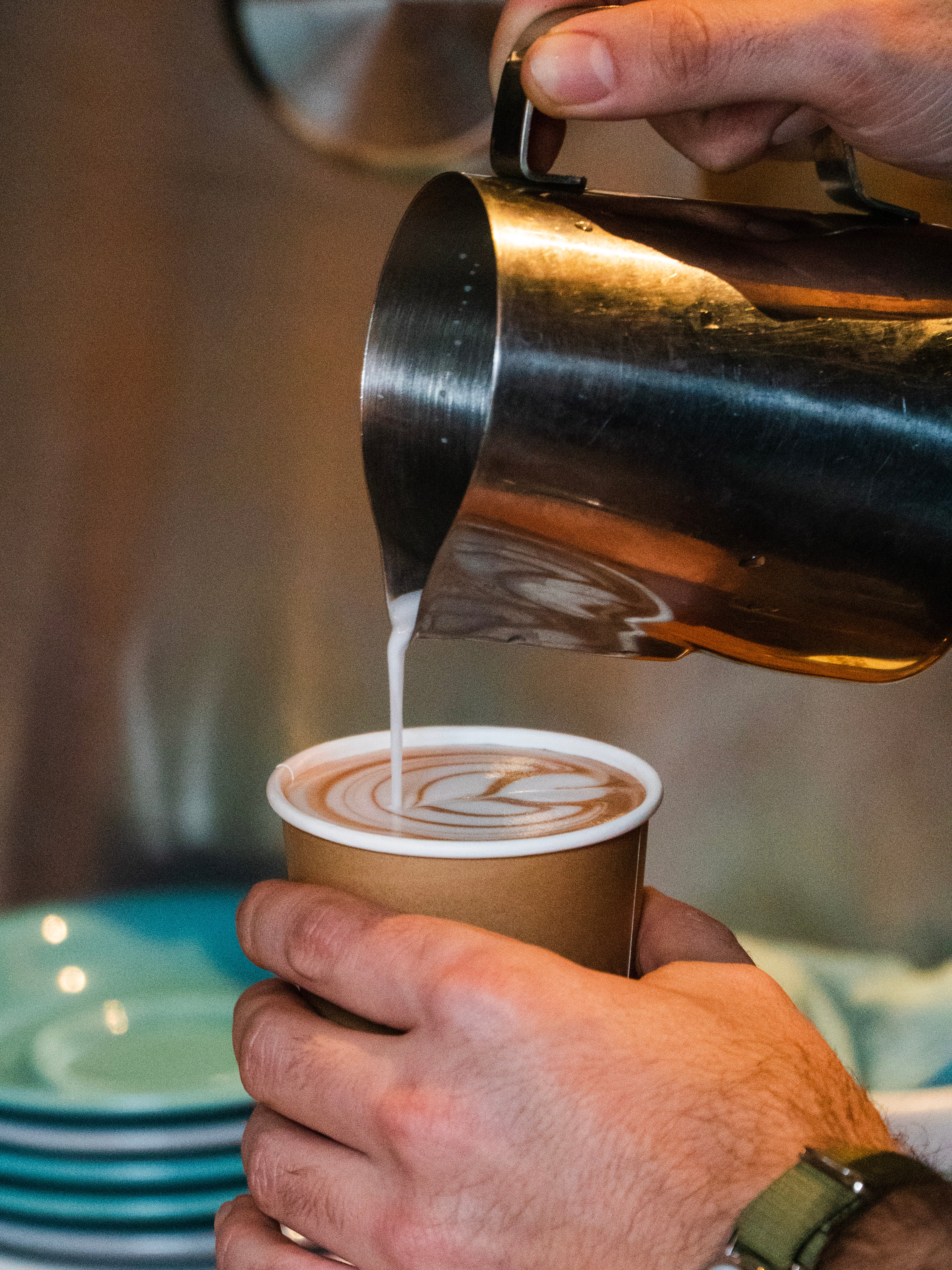 Amoret Coffee · London