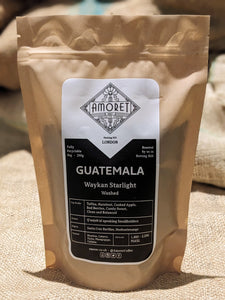 GUATEMALA Waykan Starlight (Washed)