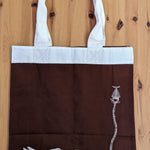 AMORET 100% Cotton Tote Bag