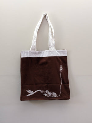 AMORET 100% Cotton Tote Bag