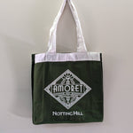 AMORET 100% Cotton Tote Bag