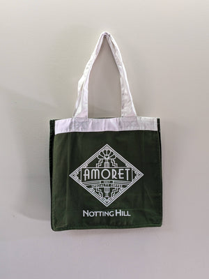 AMORET 100% Cotton Tote Bag
