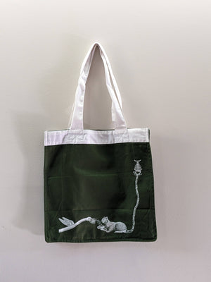 AMORET 100% Cotton Tote Bag