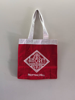 AMORET 100% Cotton Tote Bag