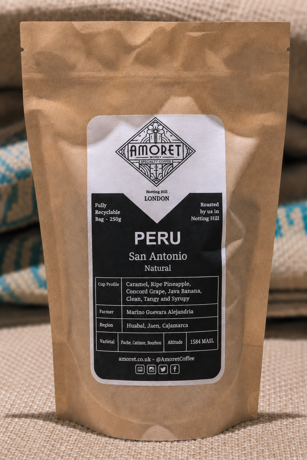 Amoret Coffee
