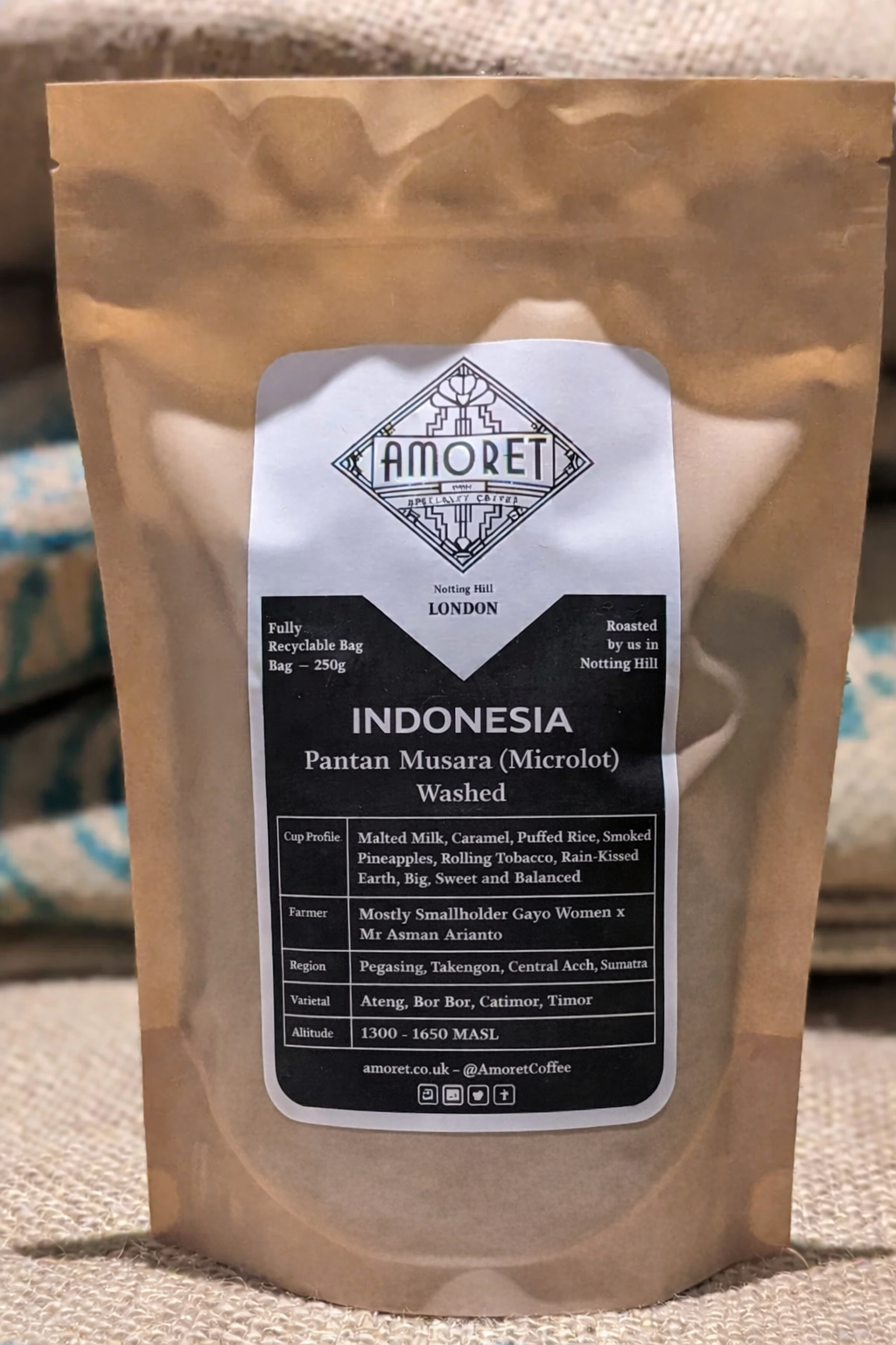 Amoret Coffee
